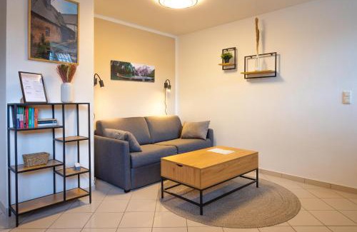 Goslar Apartamento | Altstadt FeWo Ritter Ramm - Mit Gratis Parkplatz, Zentral und Modern