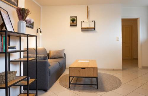 Goslar Apartamento | Altstadt FeWo Ritter Ramm - Mit Gratis Parkplatz, Zentral und Modern