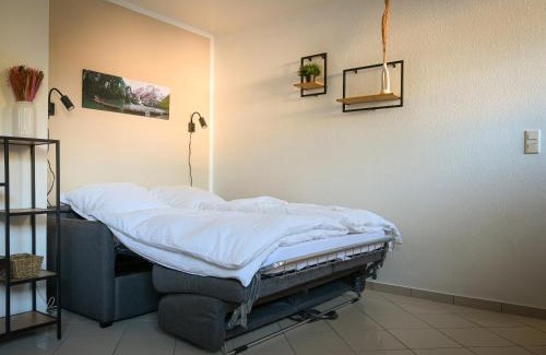 Goslar Apartamento | Altstadt FeWo Ritter Ramm - Mit Gratis Parkplatz, Zentral und Modern