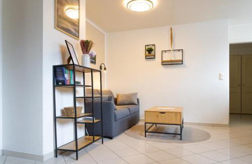 Goslar Apartamento | Altstadt FeWo Ritter Ramm - Mit Gratis Parkplatz, Zentral und Modern