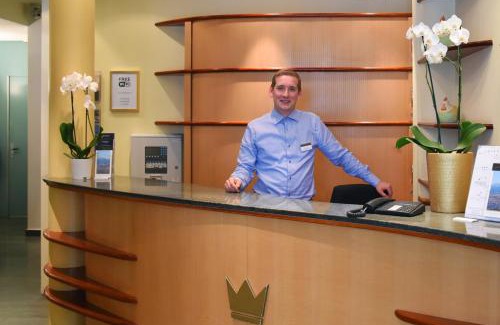 Lucerne Hotel | Altstadt Hotel Krone Luzern