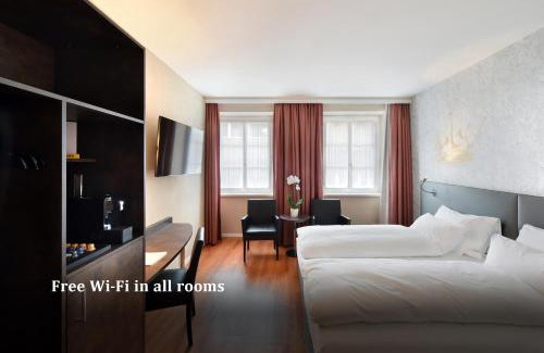 Lucerne Hotel | Altstadt Hotel Krone Luzern