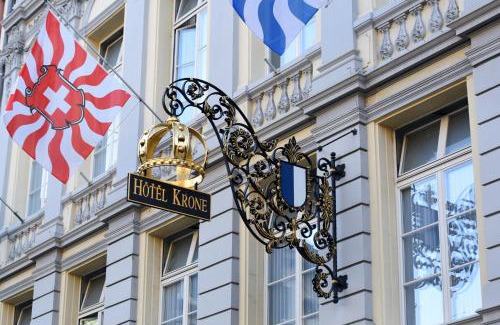 Lucerne Hotel | Altstadt Hotel Krone Luzern