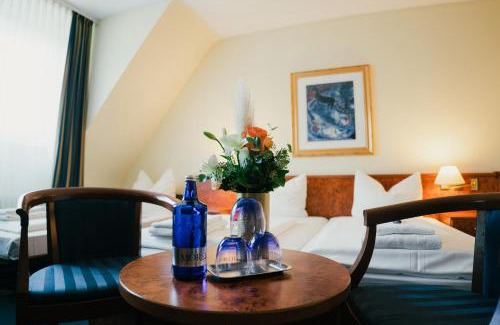 Dusseldorf Old Town Hotel | Altstadt Hotel St. Georg