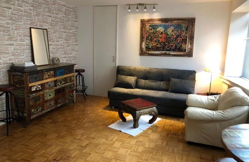 Dusseldorf Old Town Apartamento | Altstadt Kurzestr