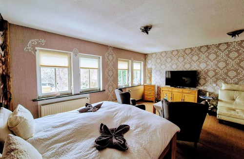 Wernigerode Old Town Casa | Altstadt Pension Orchidee