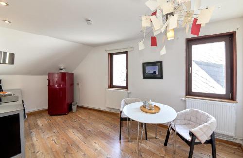 Bernkastel Apartamento | Altstadt Residenz Wohnung 3