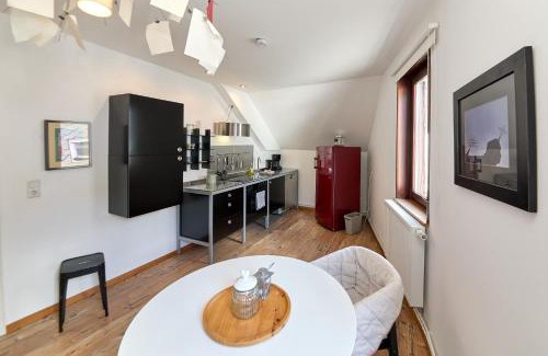 Bernkastel Apartamento | Altstadt Residenz Wohnung 3