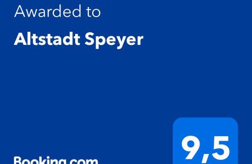 Speyer Apartamento | Altstadt Speyer