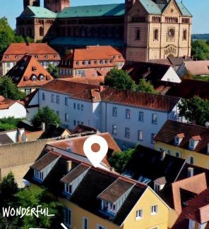 Speyer Apartamento | Altstadt Speyer