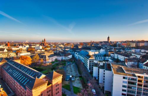Mainz City Center Apartamento | Altstadtapartment Mainz