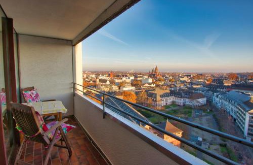 Mainz City Center Apartamento | Altstadtapartment Mainz
