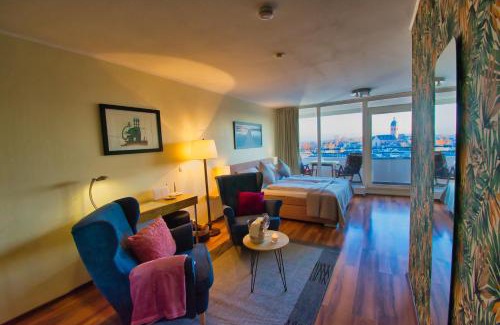 Mainz City Center Apartamento | Altstadtapartment Mainz