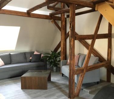 Naumburg Apartamento | Altstadtbleibe