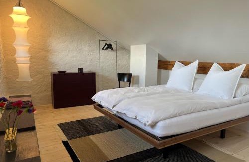 Murten Apartamento | Altstadthaus - neu renoviert, barrierefrei