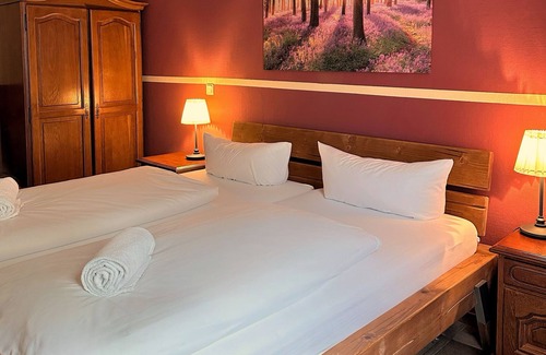 Ilsenburg Hotel | Altstadthotel Ilsenburg