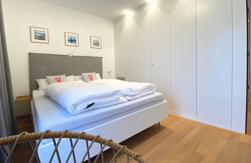 Altstadt Apartamento | Altstadtliebe Konstanz - modern & central