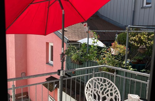Altstadt Apartamento | Altstadtliebe Konstanz - modern & central
