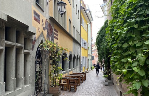 Altstadt Apartamento | Altstadtliebe Konstanz - modern & central