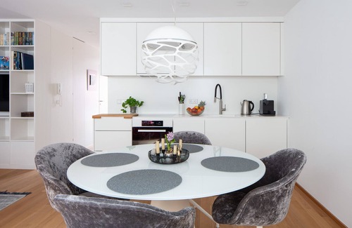 Altstadt Apartamento | Altstadtliebe Konstanz - modern & central