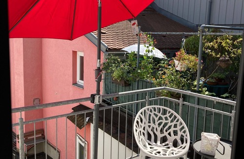 Altstadt Apartamento | Altstadtliebe Konstanz - modern & central