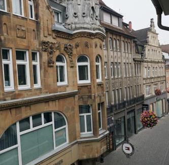 Altstadt Apartamento | Altstadtliebe Konstanz - zentral & modern