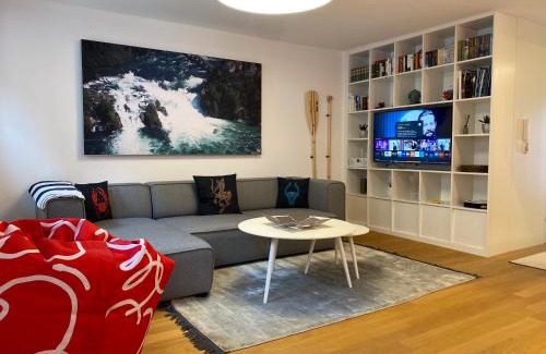 Altstadt Apartamento | Altstadtliebe Konstanz - zentral & modern