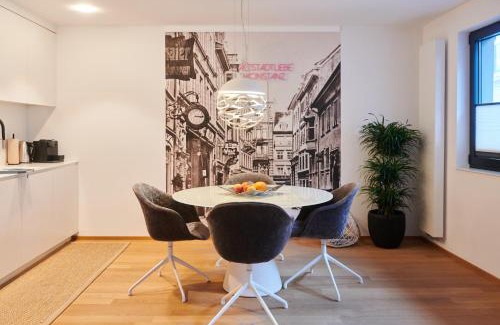 Altstadt Apartamento | Altstadtliebe Konstanz - zentral & modern
