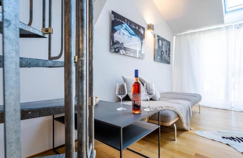 Altstadt Apartamento | Altstadtliebesnest