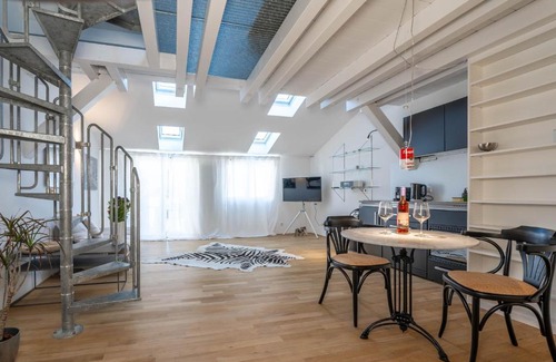 Altstadt Apartamento | Altstadtliebesnest