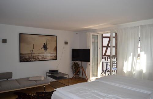 Altstadt Apartamento | Altstadtperle