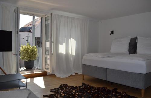 Altstadt Apartamento | Altstadtperle