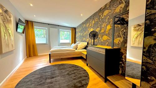 Osnabrueck Apartamento | Altstadtsuiten Osnabrück