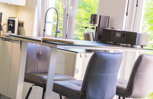 Osnabrueck Apartamento | Altstadtsuiten Osnabrück Ferienwohnung mit Bahn und Auto Bestens Erreichbar!