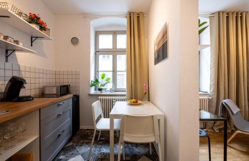 Wilsdruffer Vorstadt/Seevorstadt-West Apartamento | Altstadtwohnung in TOP-Lage nähe Zwinger