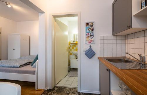 Wilsdruffer Vorstadt/Seevorstadt-West Apartamento | Altstadtwohnung in TOP-Lage nähe Zwinger