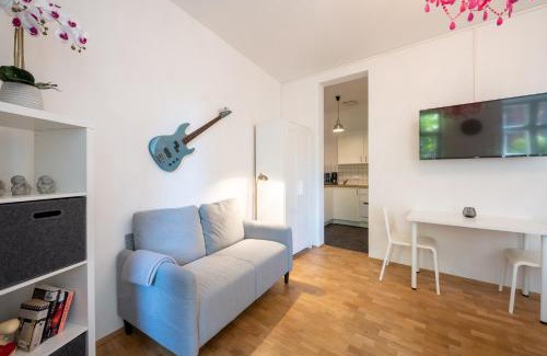 Wilsdruffer Vorstadt/Seevorstadt-West Apartamento | Altstadtwohnung TOP Lage Zentrum mit Terrasse