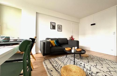 Fresnes Apartamento | Altura - 4 chambres, RER B à 900m et Orly en 8 min