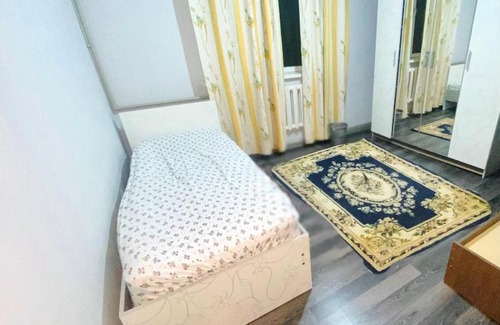 Bishkek Casa | Altyn Ordo Комнаты