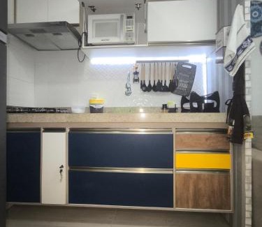 Barra de Sao Miguel Apartamento | Alu Azul 2