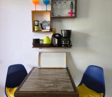 Barra de Sao Miguel Apartamento | Alu Azul 2
