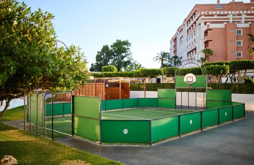 Roquetas de Mar Hotel | Alua Golf Trinidad