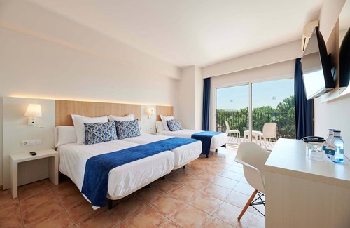 Marbella Hotel | AluaSun Marbella Park