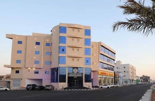 Ha'il Apartamento | Alufq Hotel Suites
