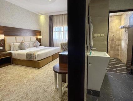 Ha'il Hotel | Alufq Suites Hotel