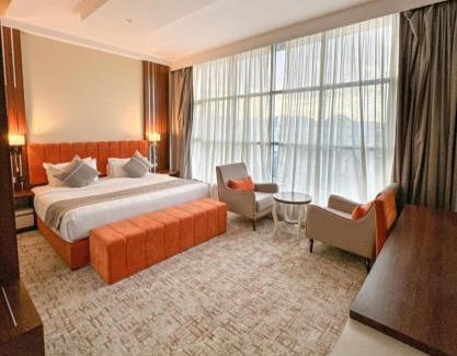 Ha'il Hotel | Alufq Suites Hotel