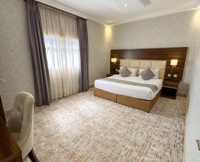 Ha'il Hotel | Alufq Suites Hotel