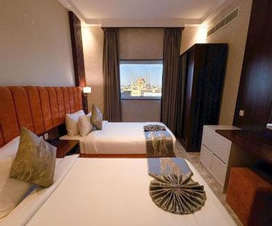 Ha'il Hotel | Alufq Suites Hotel