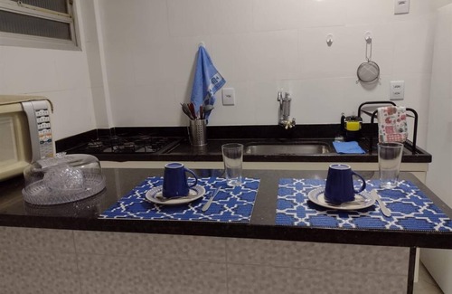 Vitoria Apartamento | Alugo Apartamento 1 Quarto, Sala e Cozinha em Guarapari