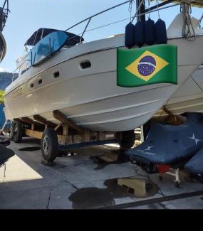 Japuiba Alquiler De Eote | Alugo barco intermarine 440